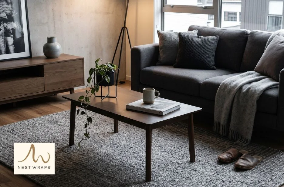 Premium Jute Rug Wellington for Sustainable and Stylish Home Decor