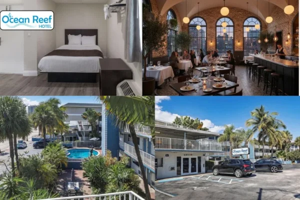 Top Fort Lauderdale Hotel Free Parking Options for Convenient Beachfront Stays