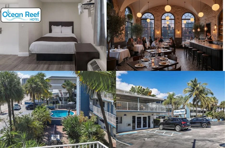 Top Fort Lauderdale Hotel Free Parking Options for Convenient Beachfront Stays