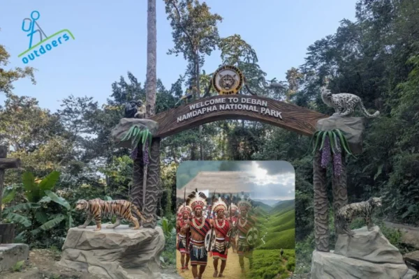 Discover the Ultimate Meghalaya Walking Tour Package Exploring Forests and Waterfalls