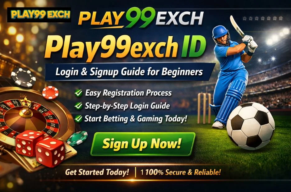 Play99exch App: Ultimate Mobile Betting with Live Games and Easy Wins