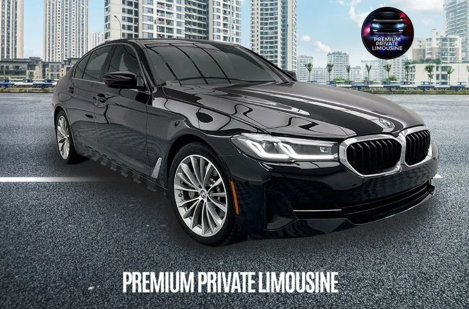 Calgary Town Car Service – Executive Transportation with Professional Chauffeurs