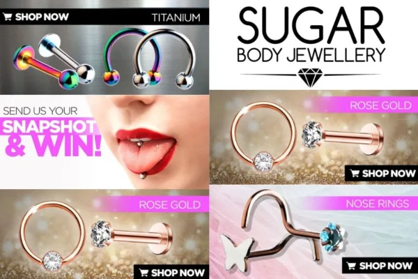 Stylish Helix Piercing Jewelry for a Trendy Look