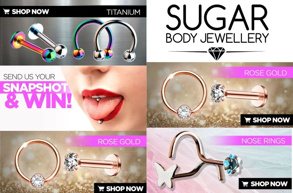 Stylish Helix Piercing Jewelry for a Trendy Look