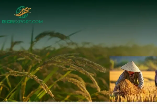 Reliable 5% Broken Rice Supplier Africa | High-Quality Rice Export Services