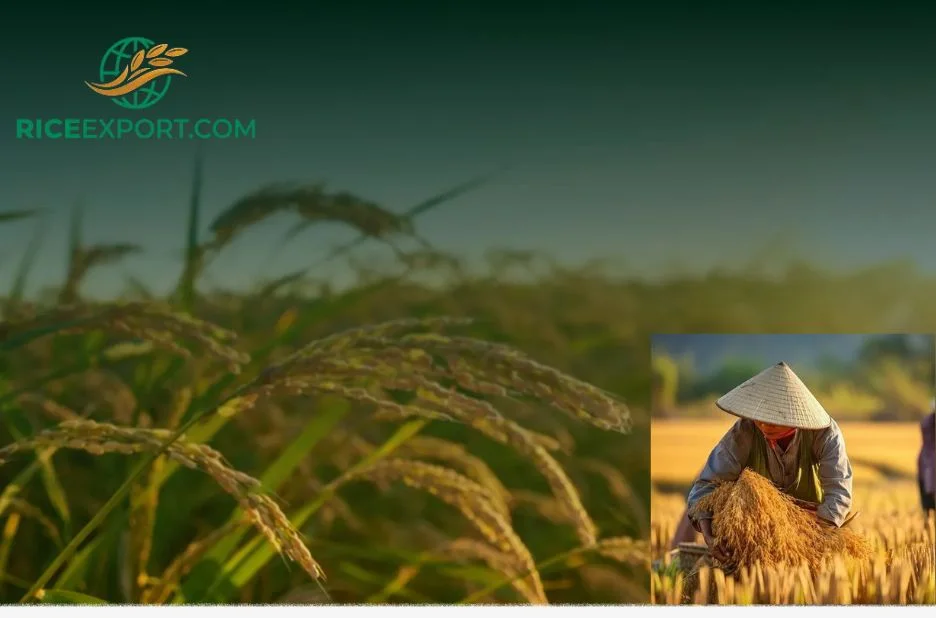 Reliable 5% Broken Rice Supplier Africa | High-Quality Rice Export Services