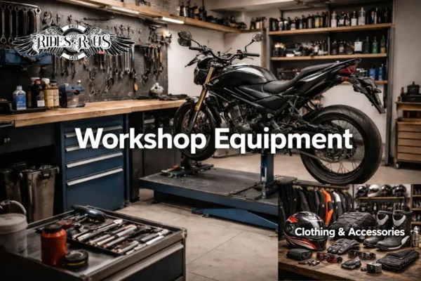 Premium Replacement Motorcycle Fairings for Enhanced Performance and Style