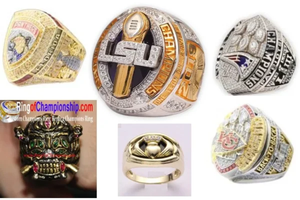 Buy Giants World Series Ring Replica Online – Authentic Championship Rings at Ringofchampionship.com