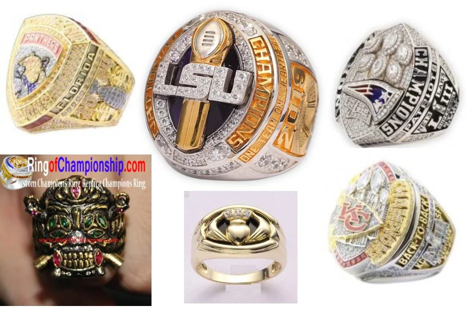 Buy Giants World Series Ring Replica Online – Authentic Championship Rings at Ringofchampionship.com