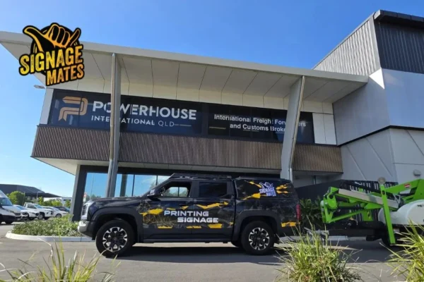 Professional Signage Virginia Services for Custom Signs, LED Displays, and Vehicle Wraps