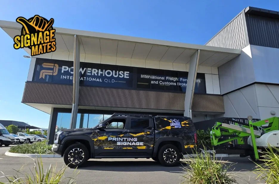 Professional Signage Virginia Services for Custom Signs, LED Displays, and Vehicle Wraps