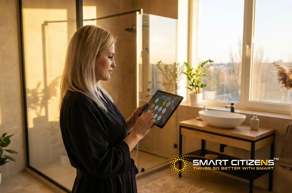 Professional Smart Home Installation Dubai for Villas and Apartments