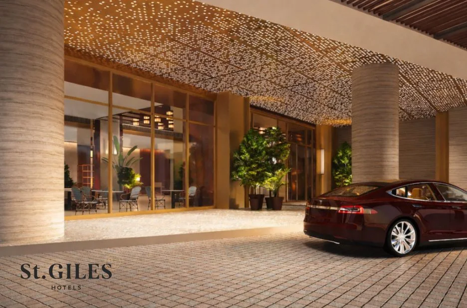 St Giles Hotels – Central Locations, Modern Amenities, and Exclusive Deals for Business and Leisure Travelers