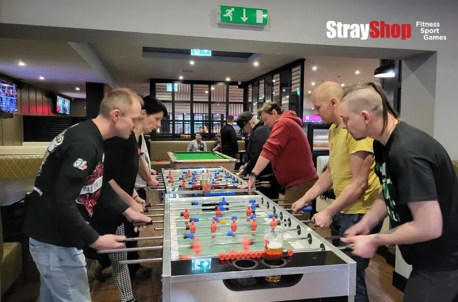 Pooltafels kopen voor duurzame en stijlvolle recreatieruimtes