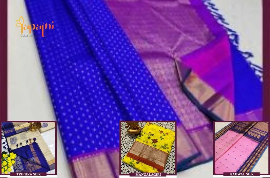 Elegant Kanchi Soft Silk Saree Collection for Lightweight Comfort and Style