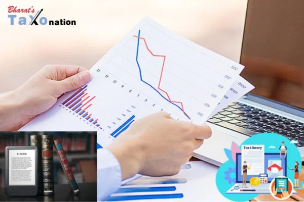 Comprehensive GST E Library for CA Professionals to Enhance Expertise