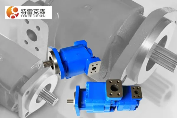 Top Hydraulic Gear Pumps Manufacturer Delivering High-Performance OEM Solutions