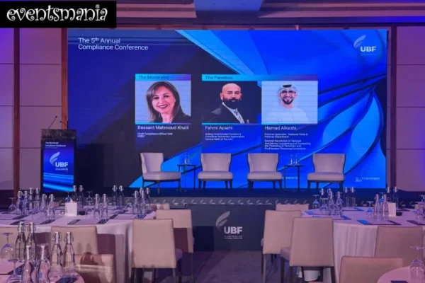 Professional Corporate Event Planning Services for Flawless Business Gatherings