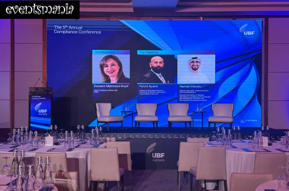 Professional Corporate Event Planning Services for Flawless Business Gatherings