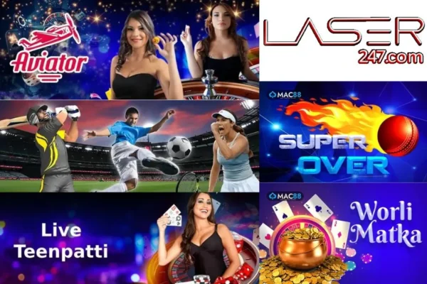 Laser247 Cricket Betting Guide: Explore Matches and Winning Opportunities
