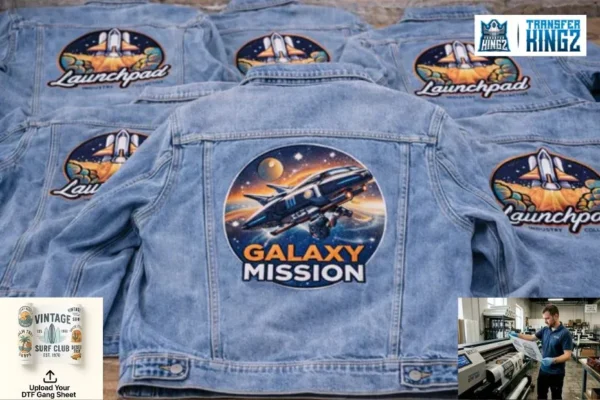 Professional Restaurant Uniform Printing Services for Custom Branded Apparel