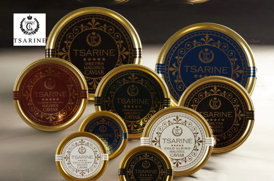 Buy Caviar Online Securely with Premium Quality and Fast Delivery