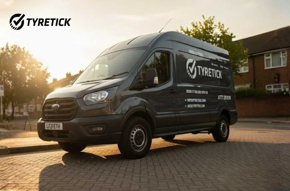 Mobile Wheel Balancing for Cars in UK – Professional On-Site Tyre Balancing Services