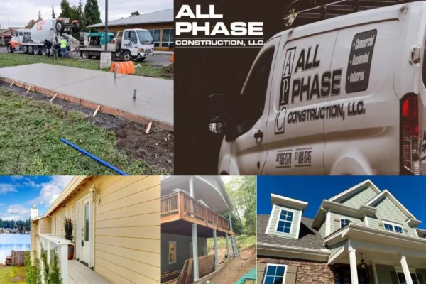 Top Remodeling Contractor Kelso WA for Expert Home Renovations and Quality Finishes