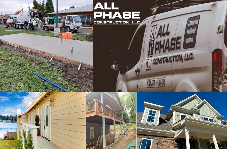 Top Remodeling Contractor Kelso WA for Expert Home Renovations and Quality Finishes