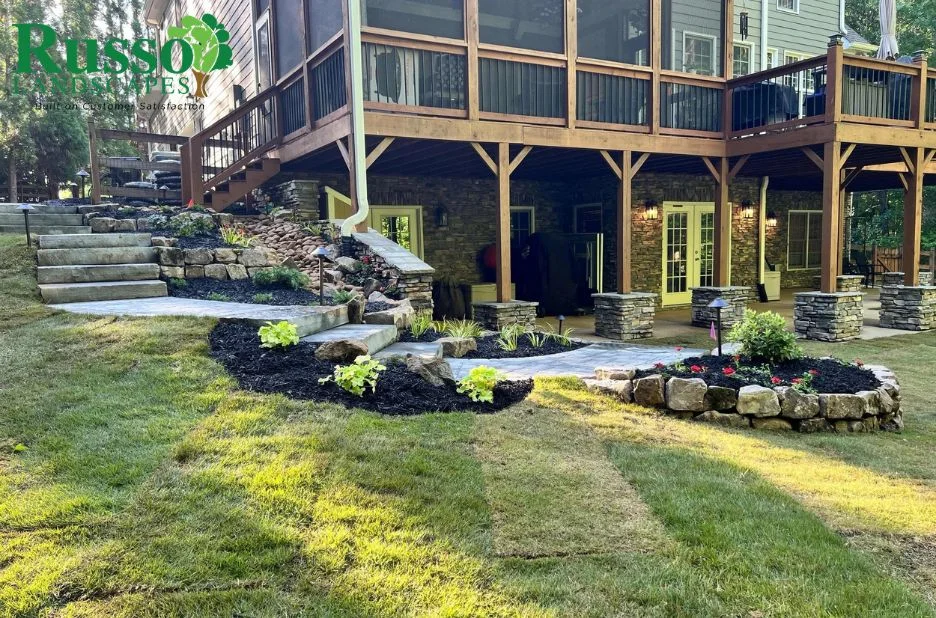 Expert Landscaping Marietta Services for Stunning Yard Designs and Maintenance