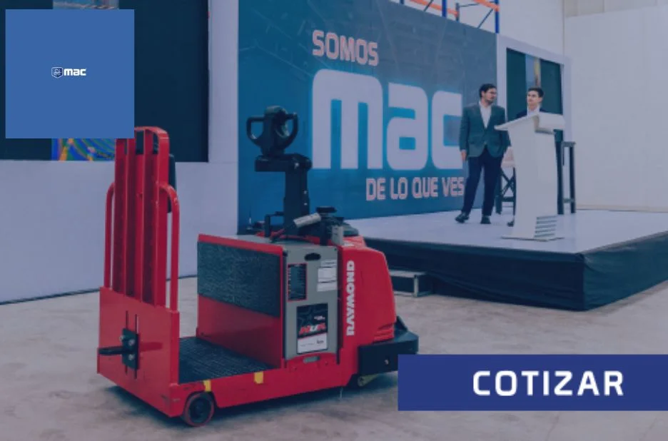 Renta de Montacargas en Querétaro: Soluciones Eficientes para Manejo de Materiales
