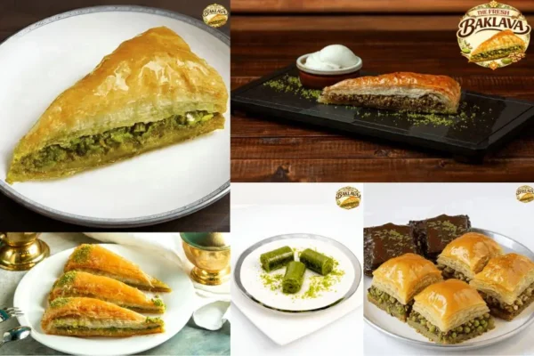 Buy Sugar Free Baklava Online – Authentic, Premium, and Healthier Delight