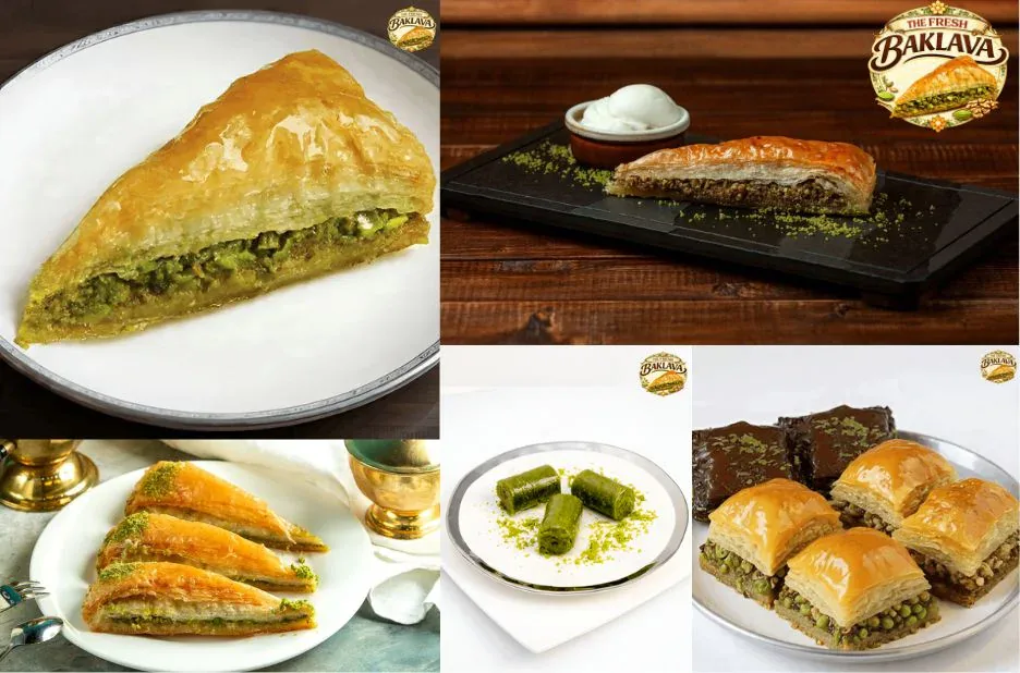Buy Sugar Free Baklava Online – Authentic, Premium, and Healthier Delight