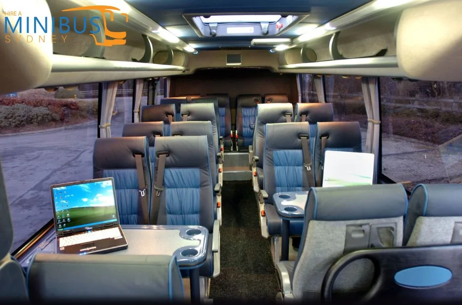 Affordable 21 Seater Minibus Hire Sydney with Experienced Drivers
