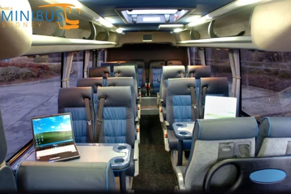 Affordable Sydney 11 Seater Bus Hire for Comfortable Group Travel