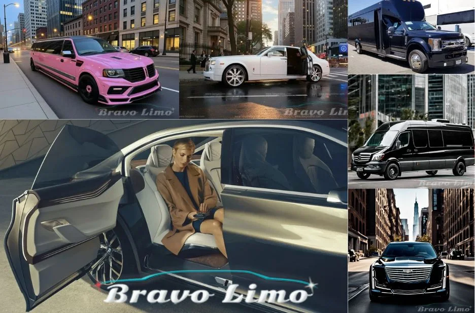 Sweet 16 Limo Rental NJ for Elegant and Comfortable Birthday Celebrations