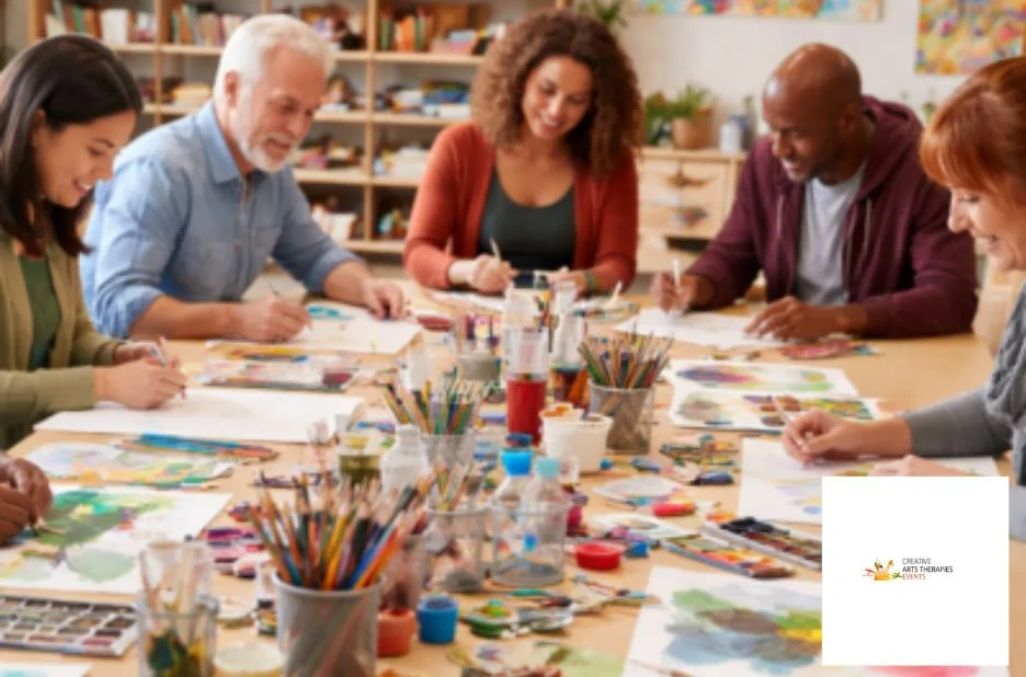World Art Therapy Conferences for Creative Healing and Emotional Wellness
