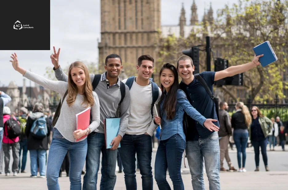Consultores de estudios en el extranjero en Colombia para asesoría experta y apoyo integral