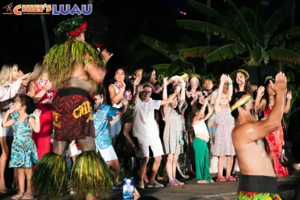 Experience the Oahu Luau Best with Authentic Hawaiian Cuisine and Cultural Performances