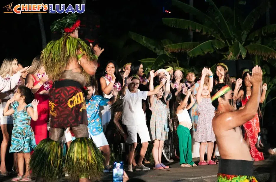 Experience the Oahu Luau Best with Authentic Hawaiian Cuisine and Cultural Performances