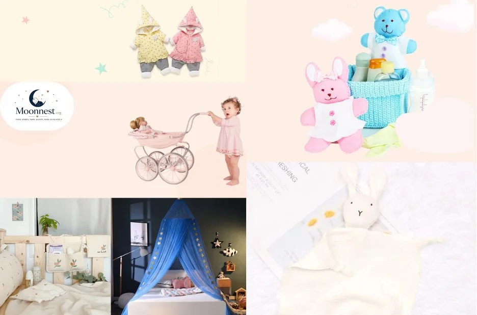 Esenciales para recién nacidos: productos indispensables para el cuidado y comodidad del bebé