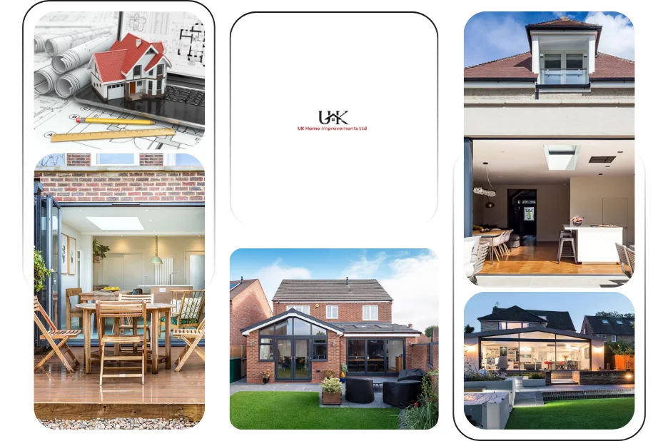 Expert Home Improvements Royal Leamington Spa for Stylish and Modern Living