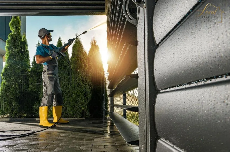 Expert Pressure Washing Service for Homes and Businesses to Restore Surfaces