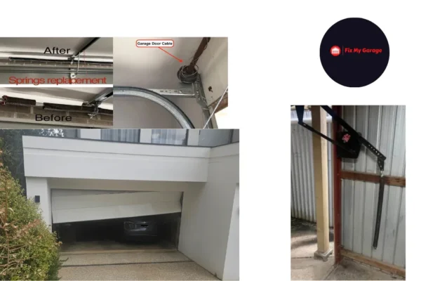 Expert Garage Door Panel Repair in Adelaide for Durable and Attractive Doors