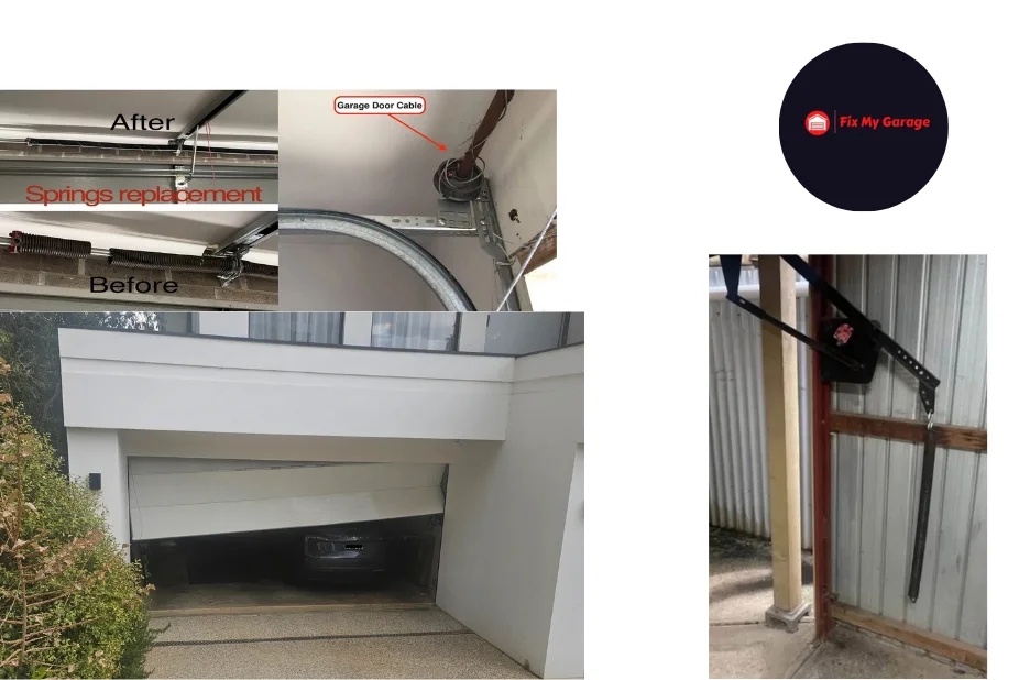 Expert Garage Door Panel Repair in Adelaide for Durable and Attractive Doors