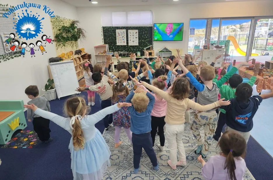 Trusted Childcare Center in Beachlands Providing Quality Early Learning and Care