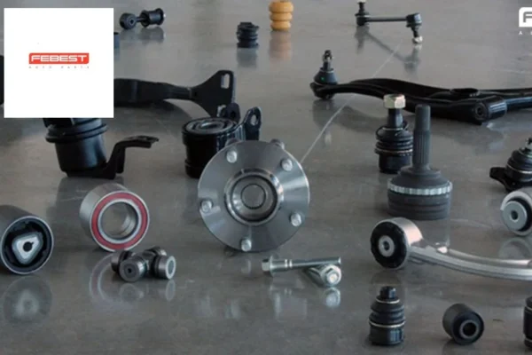 High-Quality Center Bearing for Durable Drive Shaft Performance