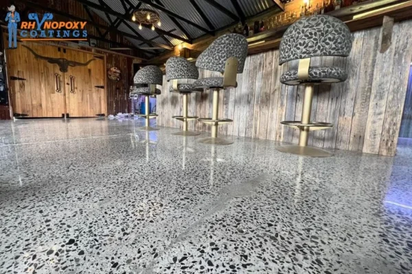Industrial Grade Polyurethane Cement Flooring for Superior Durability and Chemical Resistance