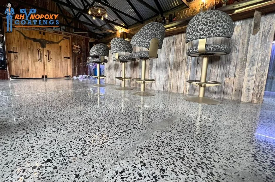 Industrial Grade Polyurethane Cement Flooring for Superior Durability and Chemical Resistance