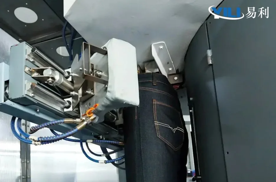 Innovative Smart Garment Machine for Efficient and Automated Textile Production